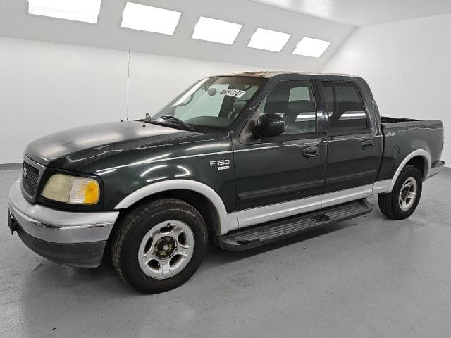 2002 Ford F-150
