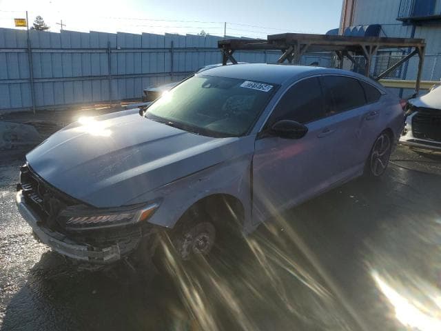 2021 Honda ACCORD