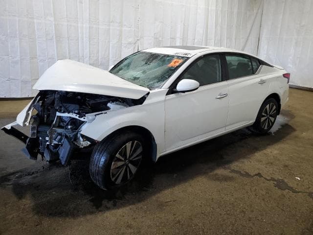 2021 Nissan ALTIMA