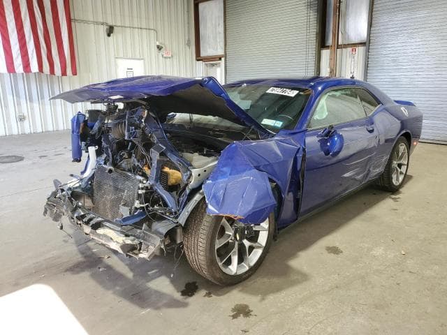 2022 Dodge Challenger