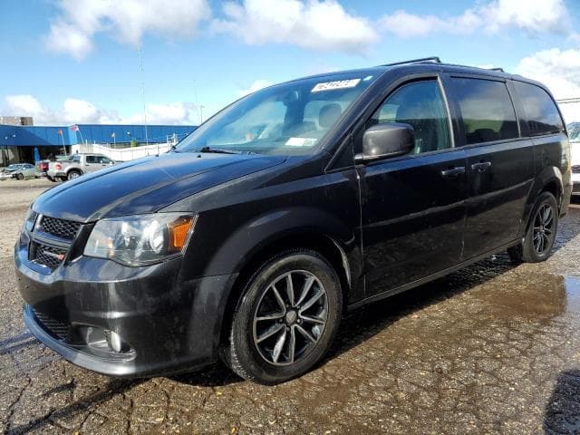2018 Dodge CARAVAN