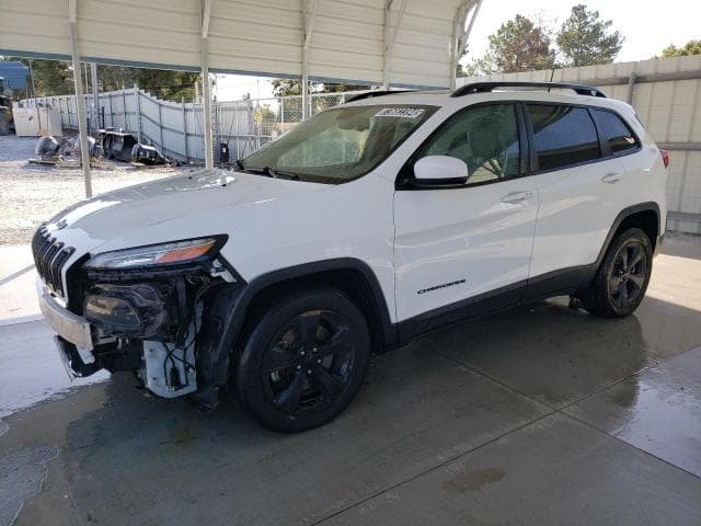 2017 Jeep GRAND CHER