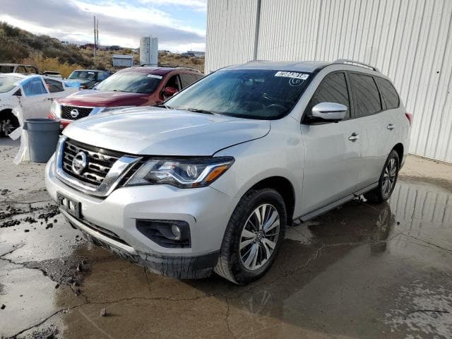 2019 Nissan PATHFINDER