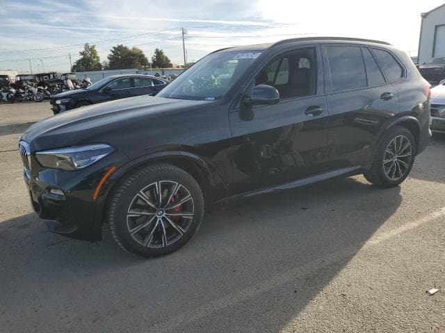 2021 BMW X5