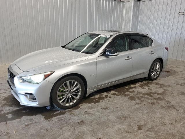 2018 Infiniti Q50