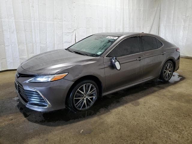2021 Toyota CAMRY