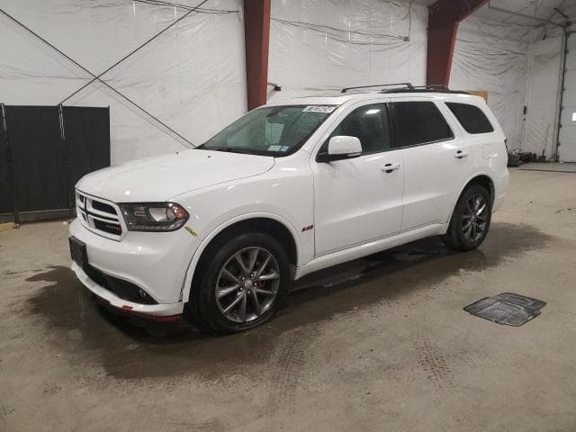 2018 Dodge DURANGO