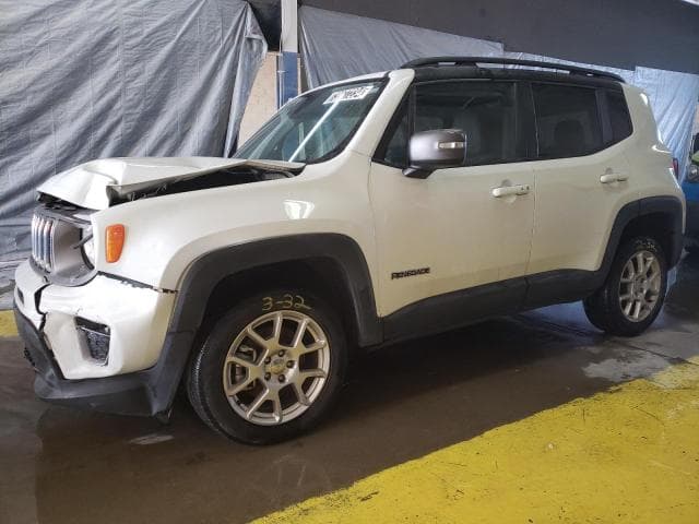 2021 Jeep RENEGADE