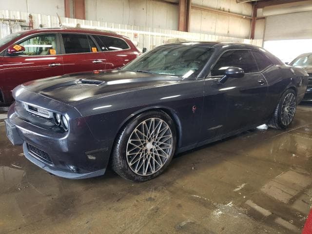 2017 Dodge Challenger