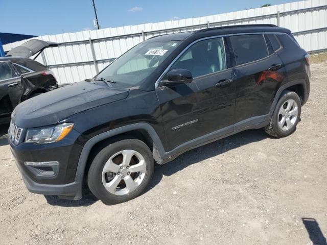 2018 Jeep COMPASS