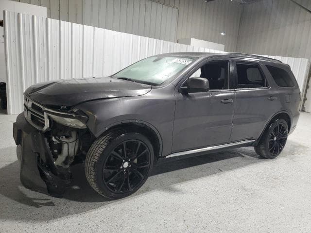 2017 Dodge DURANGO