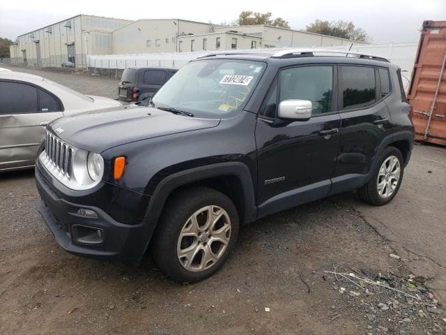 2015 Jeep RENEGADE