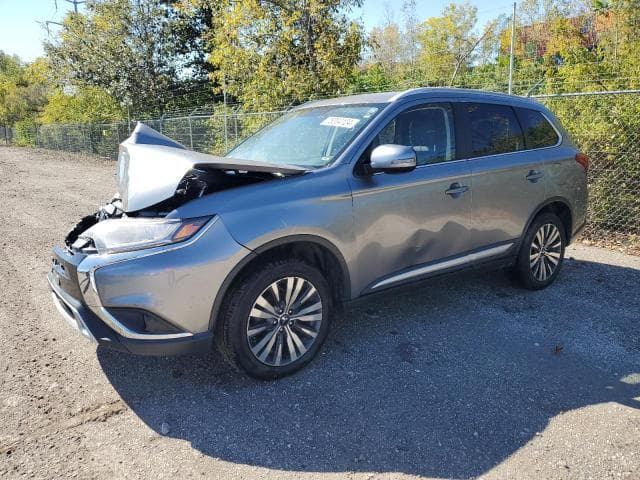 2019 Mitsubishi OUTLANDER