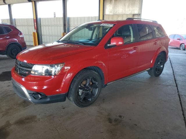 2020 Dodge JOURNEY