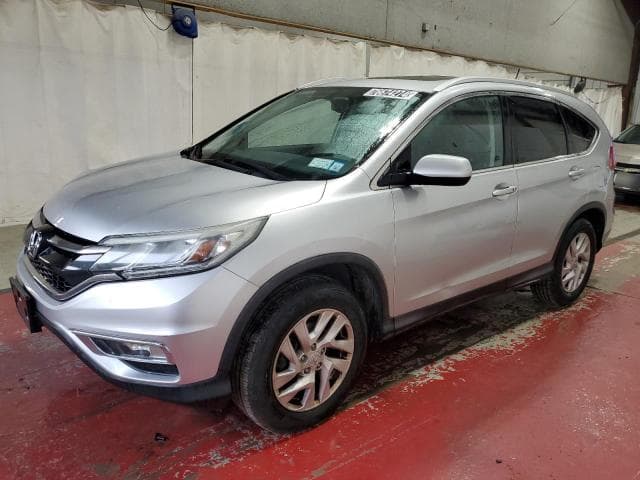 2015 Honda CRV