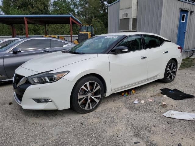 2018 Nissan MAXIMA