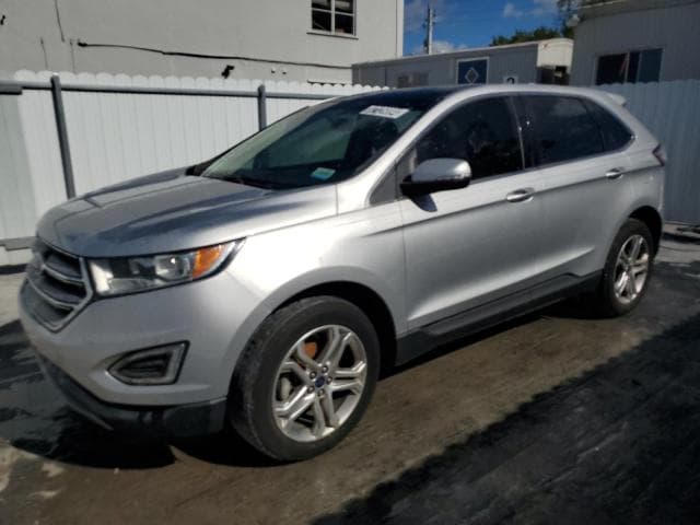 2017 Ford EDGE