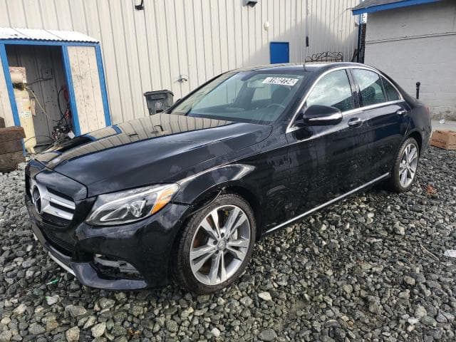 2015 Mercedes-Benz C-CLASS