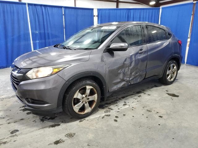 2017 Honda HR-V