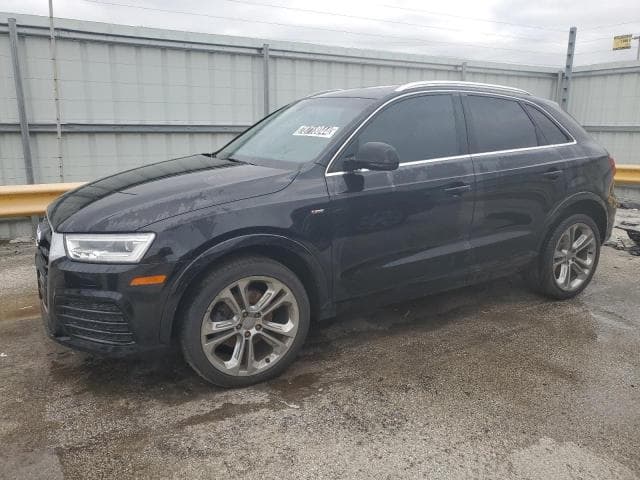 2017 Audi Q3