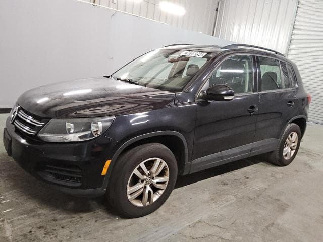 2017 Volkswagen TIGUAN