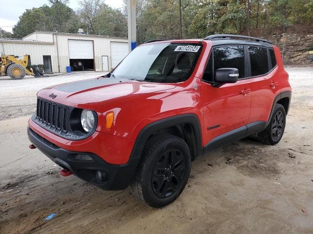 2018 Jeep RENEGADE