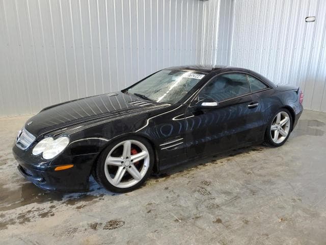 2006 Mercedes-Benz SL-CLASS