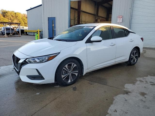 2021 Nissan Sentra