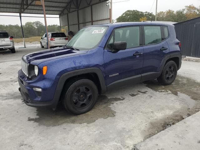 2020 Jeep RENEGADE
