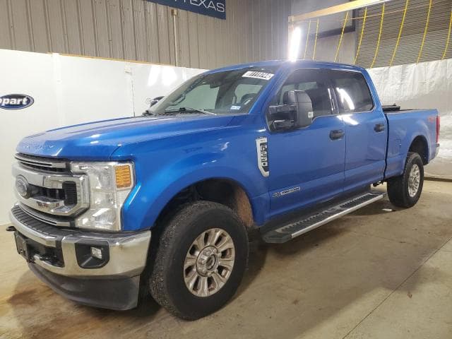 2020 Ford F250