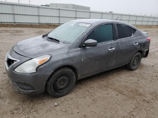 2018 Nissan VERSA