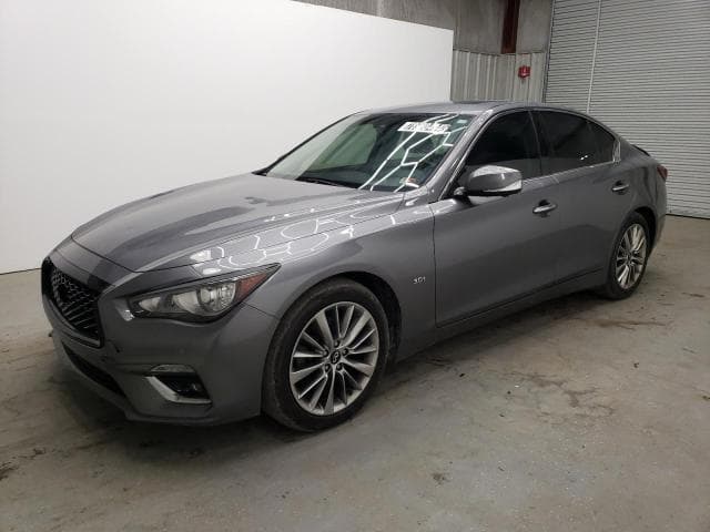 2018 Infiniti Q50