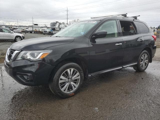 2018 Nissan PATHFINDER