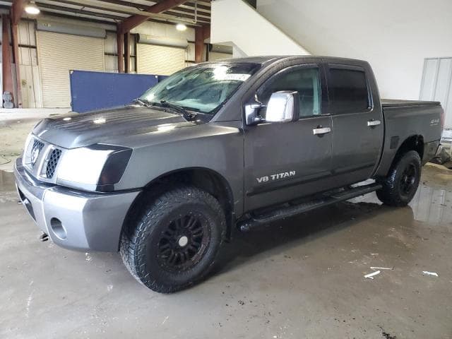 2005 Nissan TITAN