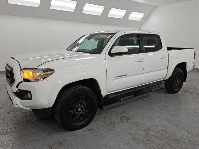 2020 Toyota TACOMA