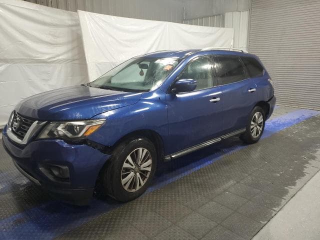 2018 Nissan PATHFINDER