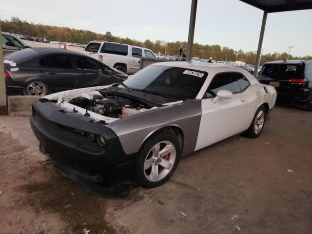 2020 Dodge Challenger
