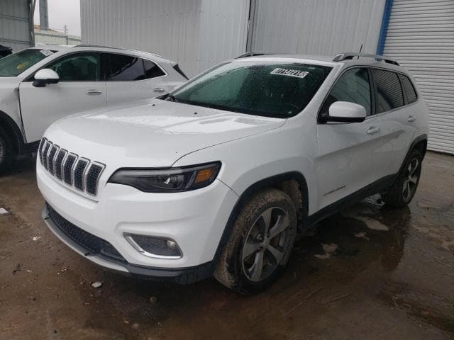2020 Jeep GRAND CHER