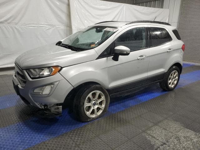 2020 Ford ECOSPORT