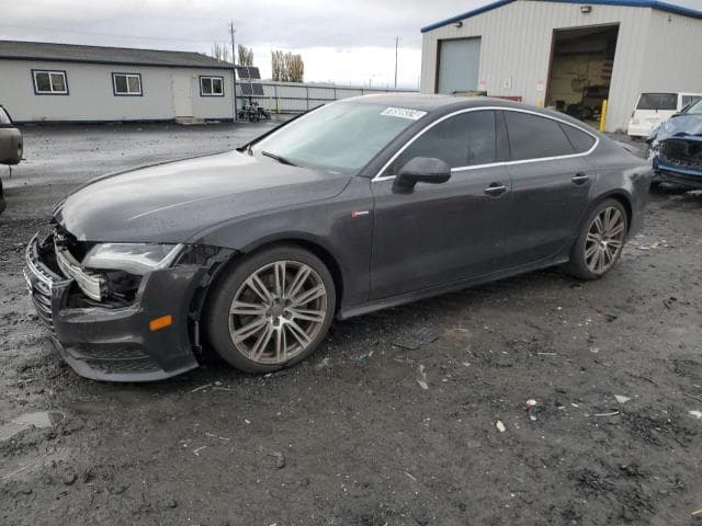 2012 Audi A7
