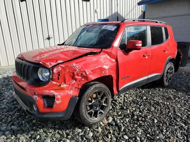 2020 Jeep RENEGADE
