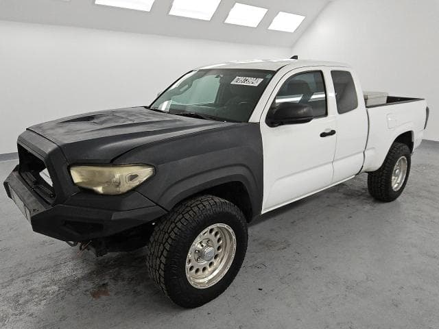 2017 Toyota TACOMA