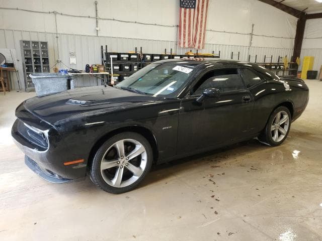 2018 Dodge Challenger
