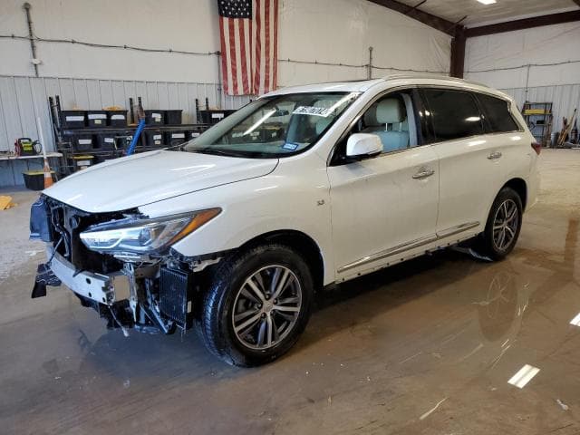 2018 Infiniti QX60