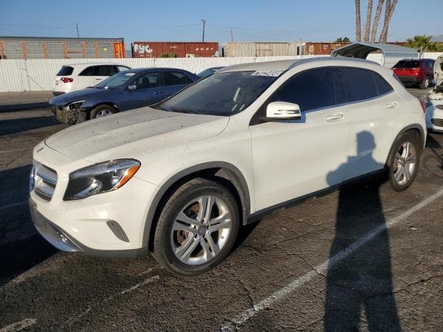2016 Mercedes-Benz GLA-CLASS