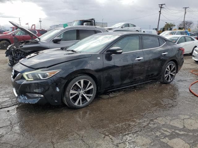 2018 Nissan MAXIMA