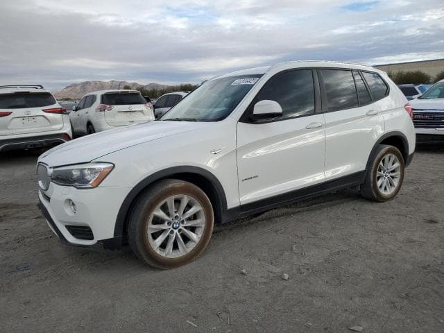 2016 BMW X3