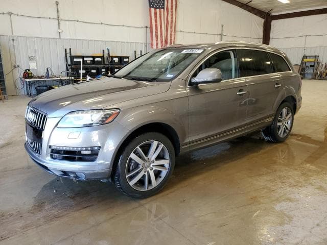 2014 Audi Q7