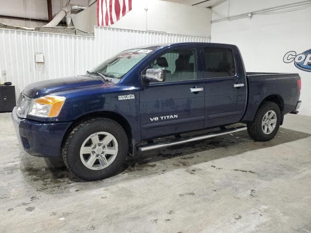 2011 Nissan TITAN
