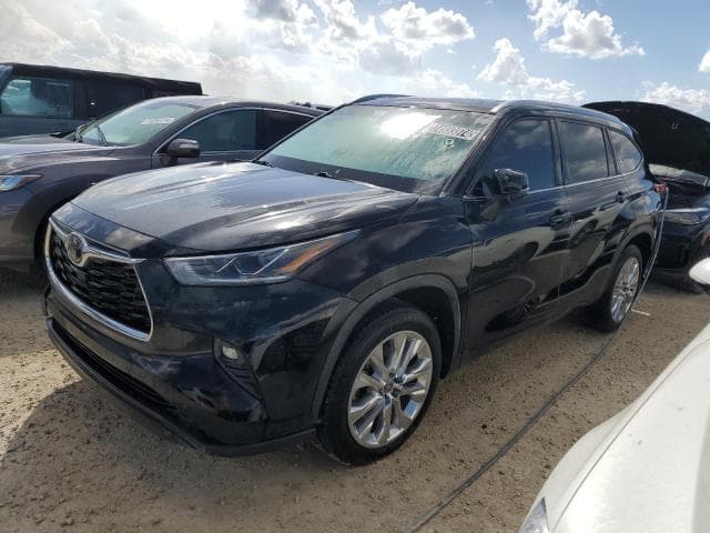 2021 Toyota HIGHLANDER